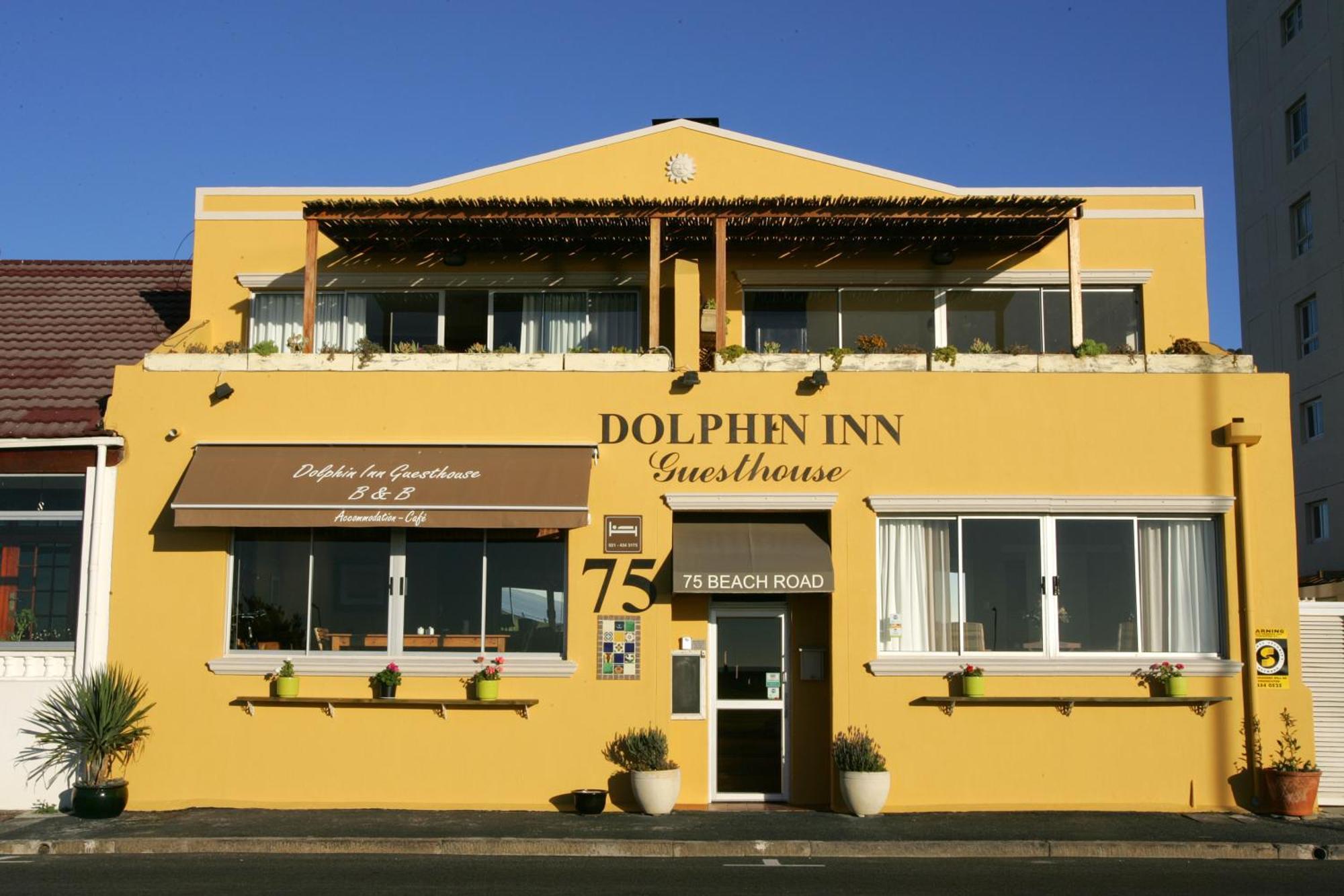 Dolphin Inn Guesthouse Кейптаун Екстериор снимка